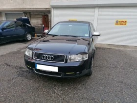 Audi A4 B6 1.9 TDI АВТОМАТИК, снимка 5