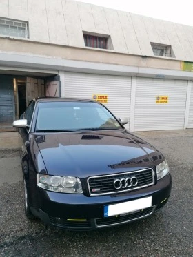 Audi A4 B6 1.9 TDI АВТОМАТИК, снимка 7