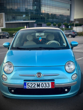 Fiat 500 1.2i, снимка 2 - Автомобили и джипове - 45797107