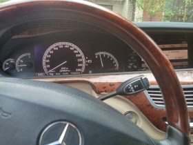 Mercedes-Benz S 350 350i 6.5 AMG facelift   | Mobile.bg   9