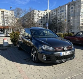 VW Golf Mk6 GTI Софтуерно добавен popcorn , снимка 6