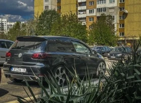 VW Golf Mk6 GTI Софтуерно добавен popcorn , снимка 2