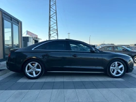 Audi A8 4.2TDI* DISTRONIC* NIGHT VISION* ОБДУХВАНЕ* ВАКУМ*, снимка 6