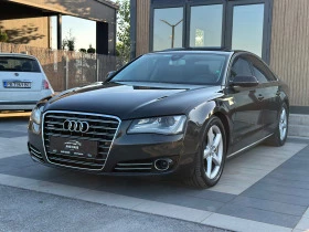 Audi A8 4.2TDI* DISTRONIC* NIGHT VISION* ОБДУХВАНЕ* ВАКУМ*, снимка 1