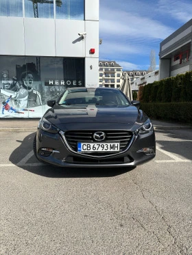 Mazda 3 2.0 бензин, снимка 7