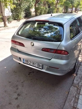 Alfa Romeo 156 sportwagon, снимка 2