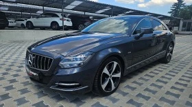 Mercedes-Benz CLS 350 AMG/GERMANY/ПОДГРЕВ/AMBIENT/MEMORY/ADAPTIVE/LIZING - [1] 