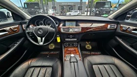 Mercedes-Benz CLS 350 AMG/GERMANY/ПОДГРЕВ/AMBIENT/MEMORY/ADAPTIVE/LIZING, снимка 9