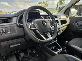 Renault Express КАПАРИРАН VAN 1.5dCi 75к.с., снимка 10