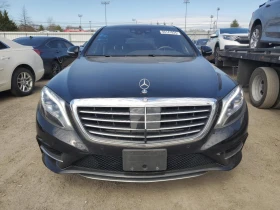 Mercedes-Benz S 550 4MATIC - [6] 