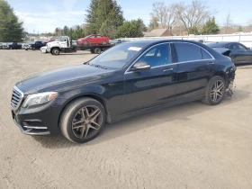 Mercedes-Benz S 550 4MATIC - [1] 