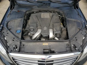 Mercedes-Benz S 550 4MATIC - [12] 