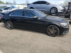 Mercedes-Benz S 550 4MATIC - [5] 