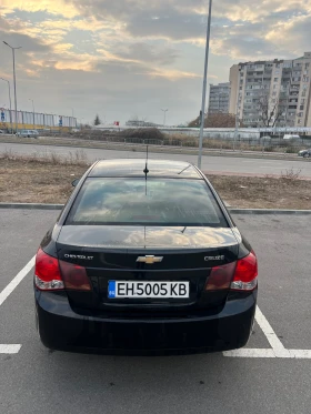 Chevrolet Cruze, снимка 2