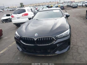 BMW 850 4.4L V-8 DI, DOHC, VVT, TURBO, 523HP All Wheel Dri, снимка 5