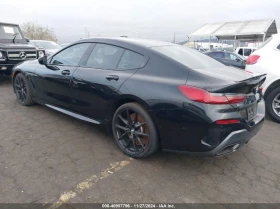 BMW 850 4.4L V-8 DI, DOHC, VVT, TURBO, 523HP All Wheel Dri, снимка 9