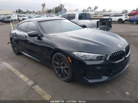 BMW 850 4.4L V-8 DI, DOHC, VVT, TURBO, 523HP All Wheel Dri, снимка 1