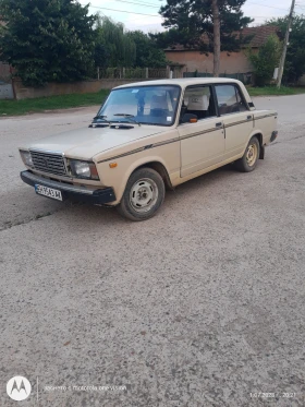     Lada 2107 1500