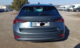 Skoda Octavia 2.0TDI /150к.с /DSG/ EDITION/ Фабрична гаранция, снимка 6