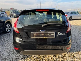 Ford Fiesta 1.6 TDCI, снимка 4