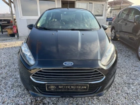 Ford Fiesta 1.6 TDCI 1