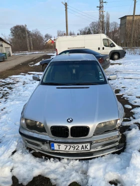 BMW 320, снимка 5