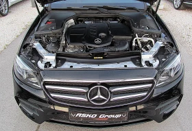 Mercedes-Benz E 220 PANORAMA/AMG/360-kamera/KylessGO/  | Mobile.bg    17