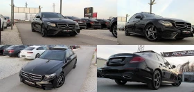 Mercedes-Benz E 220 PANORAMA/AMG/360-kamera/KylessGO/  | Mobile.bg    8