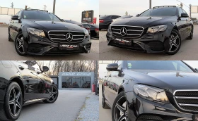 Mercedes-Benz E 220 PANORAMA/AMG/360-kamera/KylessGO/  | Mobile.bg    9