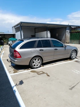 Обява за продажба на Mercedes-Benz C 200 ~7 500 лв. - изображение 1