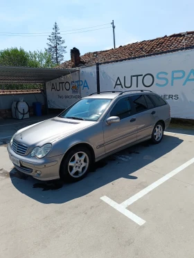 Обява за продажба на Mercedes-Benz C 200 ~7 500 лв. - изображение 1