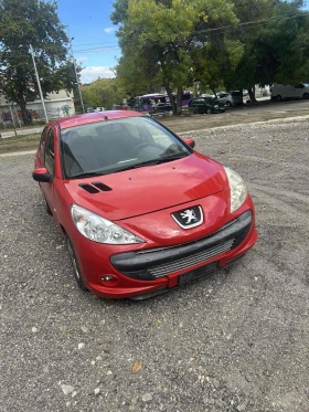 Peugeot 206 PLUS-0893697878 1.4HDI 68hp Clima-face-MILANO | Mobile.bg    2