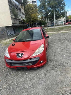 Peugeot 206 PLUS-0893697878 1.4HDI 68hp Clima-face-MILANO | Mobile.bg    3
