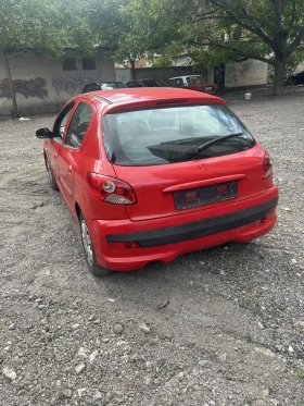 Peugeot 206 PLUS-0893697878 1.4HDI 68hp Clima-face-MILANO | Mobile.bg    7