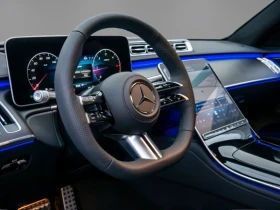 Обява за продажба на Mercedes-Benz S 450 d Long 4Matic = AMG Line = Night Гаранция ~ 259 308 лв. - изображение 5