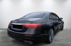Обява за продажба на Mercedes-Benz S 450 d Long 4Matic = AMG Line = Night Гаранция ~ 259 308 лв. - изображение 1