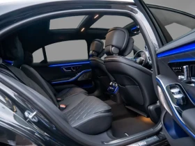Обява за продажба на Mercedes-Benz S 450 d Long 4Matic = AMG Line = Night Гаранция ~ 259 308 лв. - изображение 8