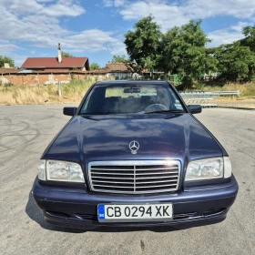 Обява за продажба на Mercedes-Benz C 200 Kompressor Газ/Бензин  ~4 200 лв. - изображение 1