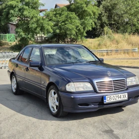 Обява за продажба на Mercedes-Benz C 200 Kompressor Газ/Бензин  ~4 200 лв. - изображение 5