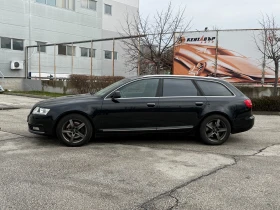 ����� �� �������� �� Audi A6 Facelift/Bose/���������/�������� 6 ������ 