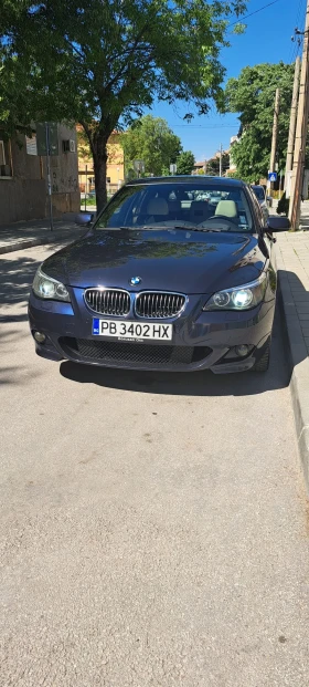 BMW 530 - 13750 лв. - 88109496 4