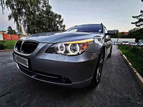     BMW 525 e61
