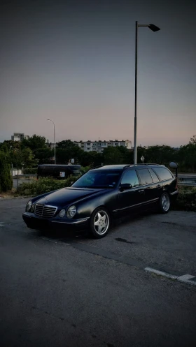 Mercedes-Benz E 430 | Mobile.bg    6