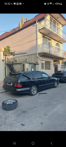  Mercedes-Benz E 430