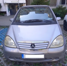     Mercedes-Benz A 140 ELEGANCE