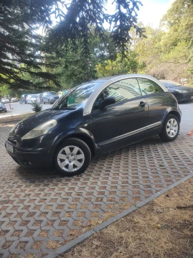  Citroen C3 pluriel