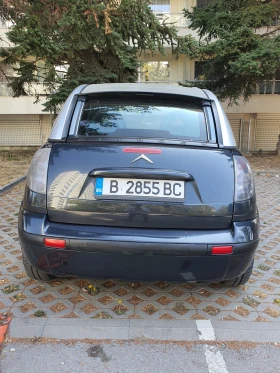 Citroen C3 pluriel | Mobile.bg    10
