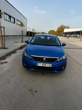 Peugeot 308, снимка 1