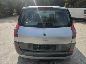 Renault Scenic 1.6 АВТОМАТИК - 2999 лв. / 1533.36 € - 25060579 7