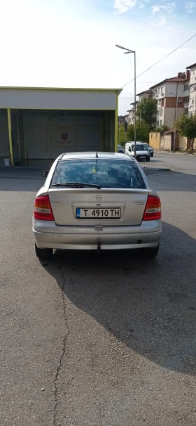 Обява за продажба на Opel Astra ~2 200 лв. - изображение 4 | Auto.bg Обява за продажба на Opel Astra ~2 200 лв. - изображение 4